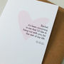 Personalised Marriage Proposal Card, thumbnail 3 of 3