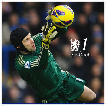 Official Chelsea Fc 2026 Personalised Calendar, 3 of 5
