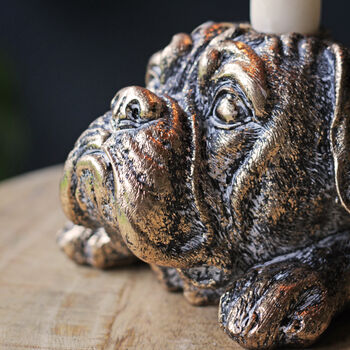 Bulldog Candlestick, 4 of 4