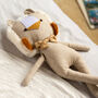 Huggable Cotton Soft Toy For Baby And Toddler, thumbnail 9 of 12