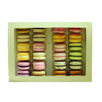 Pick Your Own Box Of 24 Macarons, 2 of 4