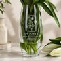 Birthday Gifts For Her Birth Month Flowers Vase, thumbnail 1 of 12