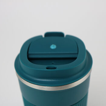 Personalised Insulated Tea/Coffee Travel Mug 510/380ml, 4 of 12