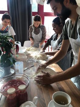 Italian Cookery Class Experience In London For Two, 3 of 8