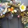 Easter Spring Summer Door Wreath, thumbnail 5 of 6