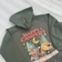 Happy Campers Club Kids Zip Hoodie, thumbnail 3 of 3