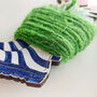 Tulips Wellies Garden Twine Holder, thumbnail 4 of 5