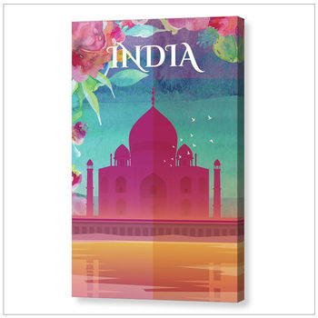 Taj Mahal, Agra, India Art Print, 3 of 4