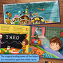 Personalised Christmas Story Book For Children, thumbnail 6 of 11