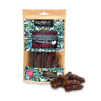 The Dogs Christmas Selection Treat Box, 7 of 8