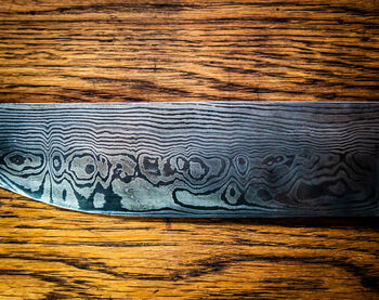 Damascus/ Pattern Welded Knife Making Workshop, 7 of 12