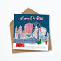 London Christmas Card, thumbnail 1 of 2