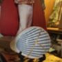 Shallow Patterned Trinket Dish, thumbnail 2 of 3