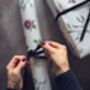 Luxury Botanical Christmas Wrapping Paper, thumbnail 1 of 3