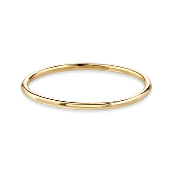 Gold Thin Ring, 3 of 3