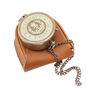 Royal Navy Compass With Wooden Box Or Leather Case, thumbnail 5 of 10
