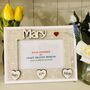 Personalised Name Friend's Photo Frame Birthday Gift, thumbnail 5 of 5