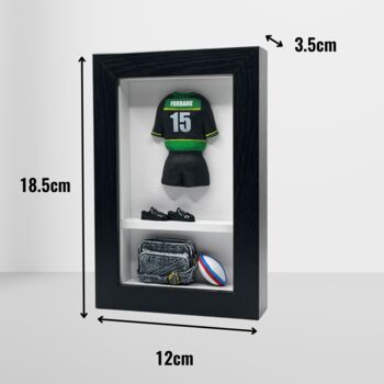 Rugby Legend KitBox: Furbank: Northampton, 4 of 6