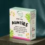 Auntie Gifts Funny Soap For Aunties, thumbnail 1 of 5