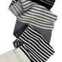 Earn Your Stripes Scarf 100% Merino Knitting Kit, thumbnail 7 of 8
