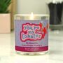 Personalised You're My Lobster Candle, thumbnail 1 of 4