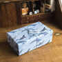 Dancing Dolphins 100% Recycled, Luxury Wrapping Paper, thumbnail 2 of 6