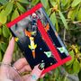 Children's Colourful Outer Space Wallet, thumbnail 2 of 4