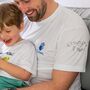 Personalised Men's T Shirt With A Child's Drawing, thumbnail 1 of 7