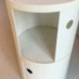 1970’s Mid Century Kartell Componibili Unit, thumbnail 9 of 10