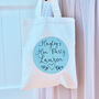 Personalised Hen Party Bag, thumbnail 5 of 11