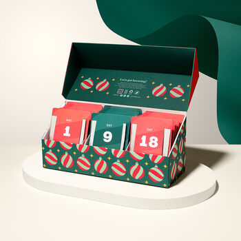 Pact Coffee Advent Calendar Ground, 2 of 3