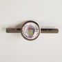 Personalised Illustrated Football Ground Tie Pin, thumbnail 4 of 4