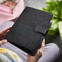 Leather iPad Cover With Stand, thumbnail 11 of 12