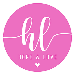 Hope & Love Logo