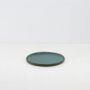 Hic Ceramics S Handmade Round Plate 17 Cm, thumbnail 3 of 7
