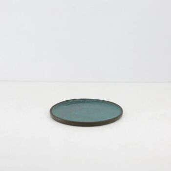 Hic Ceramics S Handmade Round Plate 17 Cm, 3 of 7