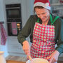 Christmas Fayre Double Oven Gloves, thumbnail 6 of 6