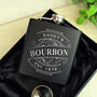 Personalised Birthday Year Hip Flask With Gift Box, thumbnail 2 of 4