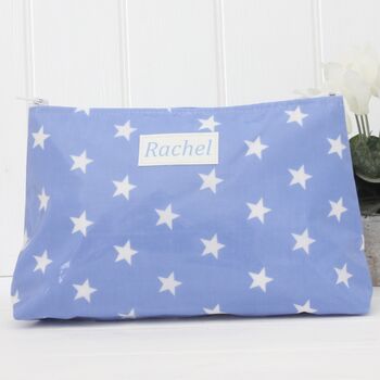 Spotty Wipe Clean Wash Bag, 4 of 5