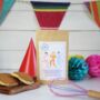 Personalised Pancake Sleepover Party Bags, thumbnail 2 of 3