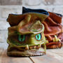 Monster Dice Bag Workshop Experience In Manchester, thumbnail 2 of 10
