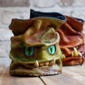 Monster Dice Bag Workshop Experience In Manchester, 2 of 10