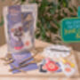 Paint Your Own Wooden Flowers Kit, thumbnail 2 of 8