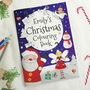 Personalised Christmas Fairy Colouring Book, thumbnail 2 of 8