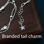 Sterling Silver Little Twinkle Stars Charm Bracelet, thumbnail 6 of 10