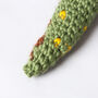 Sylvia The Giant Snake Crochet Kit, thumbnail 7 of 12