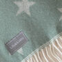 Merino Wool Baby Blankets, thumbnail 2 of 12