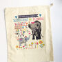 Personalised Special Play Time Bag, thumbnail 8 of 8