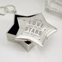 Personalised 'Love You To The Stars' Star Trinket Box, thumbnail 1 of 3
