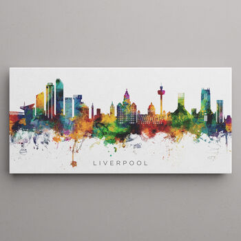 Liverpool Skyline Cityscape, 2 of 12